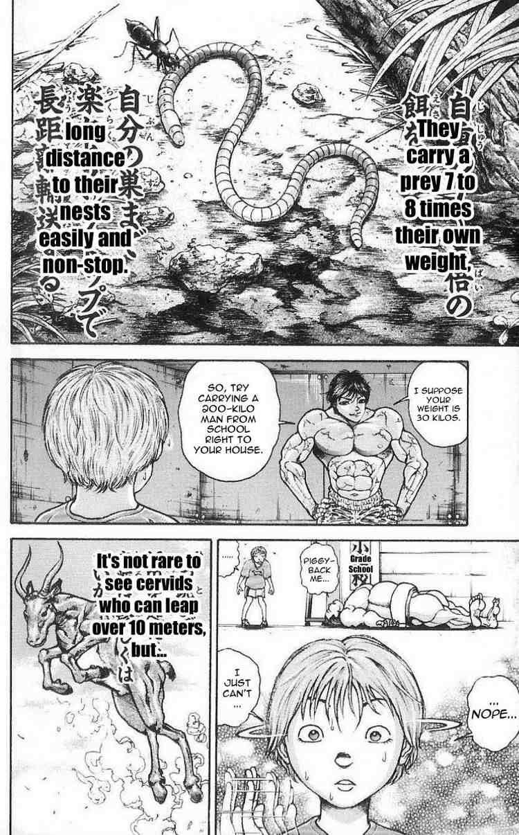 Baki - Son Of Ogre Chapter 8 12